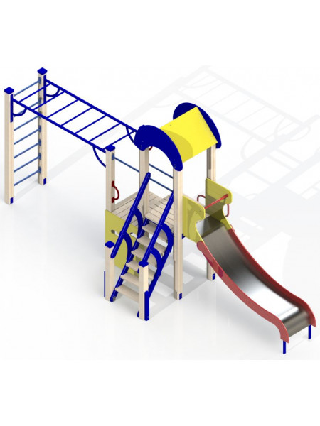 Ігровий майданчик "Базовий-2"